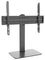 PSGL0109 - Universal Swivel Tabletop TV Stand with Glass Base, 37" to 70" Screen