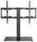 PSGL0110 - Economy Tabletop TV Stand with Glass Base, 37" to 60" Screen