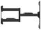 MB5471 - M Universal Flexarm Pro TV Wall Mount, 55" to 85" Screen