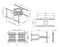 MB5471 - M Universal Flexarm Pro TV Wall Mount, 55" to 85" Screen