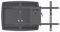 MB6737 - M Recessed Full Motion Flexarm Pro TV Wall Mount, 32" to 80" Screen