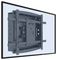 MB6737 - M Recessed Full Motion Flexarm Pro TV Wall Mount, 32" to 80" Screen