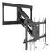 MB6744 - M Pull Down Full Motion Flexarm TV Wall Mount, 40" to 65" Screen