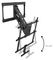 MB6744 - M Pull Down Full Motion Flexarm TV Wall Mount, 40" to 65" Screen