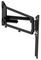 MB9615 - M Motorised Pull Down Full Motion Flexarm TV Wall Mount, 37" to 70" Screen