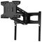MB9615 - M Motorised Pull Down Full Motion Flexarm TV Wall Mount, 37" to 70" Screen