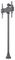 7350105214141 - M Floor to Wall Mount Pro, 40" to 65"