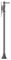 7350105214141 - M Floor to Wall Mount Pro, 40" to 65"