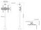 7350105214141 - M Floor to Wall Mount Pro, 40" to 65"