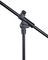 SMICS-70-BK - Microphone Boom Stand with Tripod Base, 950mm to 1580mm