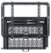 BT7885/B - Flat Screen Wall Mount with Pull Down AV Storage Tray, 49" to 86" Screen