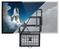 BT7885/B - Flat Screen Wall Mount with Pull Down AV Storage Tray, 49" to 86" Screen