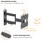 PSGL0113 - Full Motion TV Wall Mount, 23" to 43" Screen