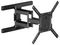 PSGL0116 - Full Motion TV Wall Mount, 32" to 75" Screen