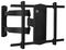 BT8226/B - Double Arm TV Wall Mount, 32" to 65" Screen