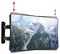 BT8226/B - Double Arm TV Wall Mount, 32" to 65" Screen