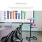 ADJPROJCART - Mobile Heavy Duty Projector and Laptop Stand