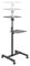ADJPROJCART - Mobile Heavy Duty Projector and Laptop Stand