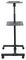 ADJPROJCART - Mobile Heavy Duty Projector and Laptop Stand