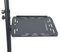 ADJPROJCART - Mobile Heavy Duty Projector and Laptop Stand