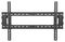 FLATPNLWALL - Tilting Flat Screen TV Wall Mount, 32" to 75"