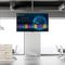 FPCEILPTBLP - Full Motion Adjustable Telescopic Long Pole TV Ceiling Mount, 32" to 75"