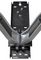 FPWARPS - Heavy Duty Adjustable Full Motion TV Wall Mount, 32" to 75"