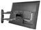 FPWARTB1M - Low Profile Adjustable Full Motion TV Wall Mount, 32" to 55"