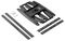 FPWARTB2 - Heavy Duty Adjustable Full Motion TV Wall Mount, 32" to 70"