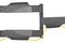 FPWARTB2 - Heavy Duty Adjustable Full Motion TV Wall Mount, 32" to 70"