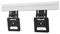 WM6812 - No Gap Universal TV Wall Mount, 32" to 110" Screen