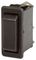 C1522ATAAA - Switch, SPDT Momentary, 16A, 250V AC, Black