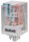 R15-2012-23-1012-WTL - Industrial 8 Pin Relay, 10A, 2PCO, 12Vdc