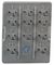 R3N-2013-23-1024-WTL - Miniature Industrial 11 Pin Relay, 10A, 3PCO 24V dc
