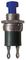 SW05492 - Miniature Pushbutton Momentary Switch, Blue, 1NO, 50V, 200mA, Off-(On)