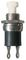 SW05494 - Miniature Pushbutton Momentary Switch, White, 1NO, 50V, 200mA, Off-(On)