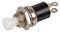SW05494 - Miniature Pushbutton Momentary Switch, White, 1NO, 50V, 200mA, Off-(On)