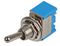 426 - Miniature Toggle Switch, Panel Mount, On Off, 12V DC, 6A