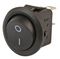 410R - Rocker Switch, On / Off, l/O Markings 12V DC, 10A