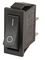 410 - Rocker Switch, On/Off, I/O Markings, 12V DC, 20A,