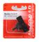 417 - Rectangular Rocker Switch, On Off, 12V DC, 16A, Illuminated Red