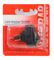413L - LED Oval Rocker Switch, Panel Mount, 12V DC, 10A, Green