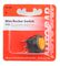 411R - Illuminated Rocker Switch, On Off, 12V, 10A, Amber