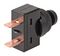 DL0650 - Panel Mount Push Button, On Off, Momentary, 12V, 6A