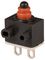 MPTE-11S2V1 - Detector Switch, Momentary, SPST-NO, 12V, 100mA