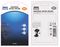 BR-360 - Universal Mobile Phone or GPS Car Holder