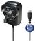 C-USB-POWER-2A-MI - 2A UK Mains Charger with Micro USB Connector for Android Devices - 1.5m
