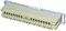 27AUS - 237A Type IDC 10 Pair Disconnection Strip