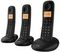 090663 - BT Everyday DECT Phones with Call Blocking, Trio Handsets