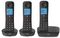 090659 - BT Essential DECT Phones with Call Blocking and Answer Machine, Trio Handsets